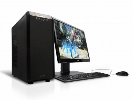 iiyamaPC、GeForce GTX 960標準の「ファンタシースターオンライン2」推奨デスクトップPC 2機種