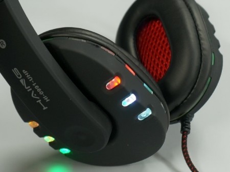 Nantena、税込約2,000円のUSBゲーミングヘッドセット「G180 H1-0991-UHP」発売
