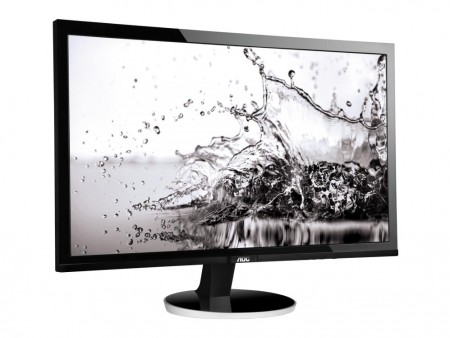 AOC、1msの高速応答を実現したWQHD液晶ディスプレイ「Q2778VQE」リリース