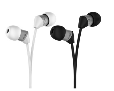 ハーマン、世界最小クラス5.8mmドライバ搭載のカナル型イヤホン、AKG「Y23」シリーズ取り扱い開始