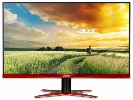 AMD Freesync対応の27インチWQHD液晶ディスプレイ、Acer「XG270HU」