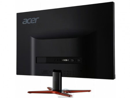 AMD Freesync対応の27インチWQHD液晶ディスプレイ、Acer「XG270HU」