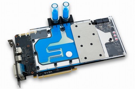 EK Water、EVGA製GeForce GTX 980/970向け水冷ヘッド2シリーズ4種発売