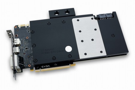 EK Water、EVGA製GeForce GTX 980/970向け水冷ヘッド2シリーズ4種発売