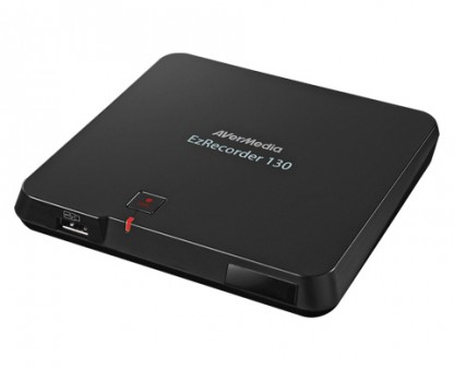 PCレスで編集もできるゲーム動画キャプチャユニット、AVer Media「ER130」
