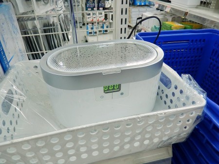 卓上型 超音波洗浄機