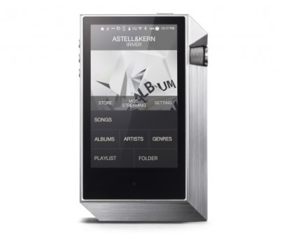 税抜約35万円。iriver製最上位ポータブルオーディオ「Astell&Kern AK240 ステンレススティール」