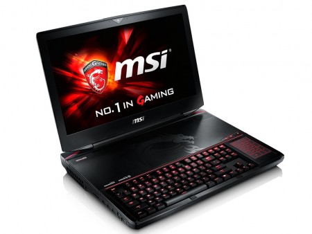 サイコム、GTX 980M SLI構成でCherry茶軸搭載のMSIフラッグシップノート取り扱い開始