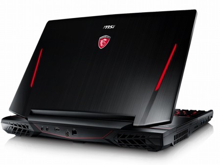 サイコム、GTX 980M SLI構成でCherry茶軸搭載のMSIフラッグシップノート取り扱い開始