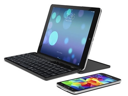 3種類のOSに対応するBluetoothキーボード、マイクロソフト「Universal Mobile Keyboard」