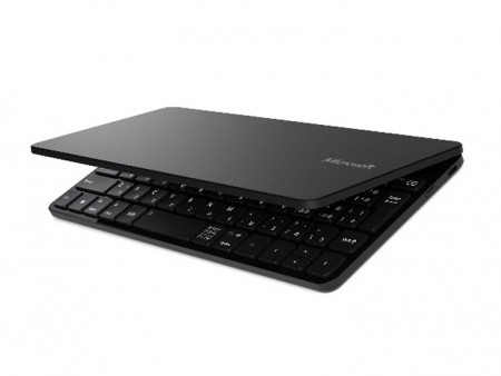 3種類のOSに対応するBluetoothキーボード、マイクロソフト「Universal Mobile Keyboard」
