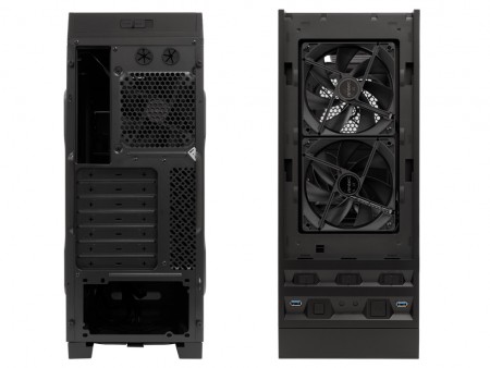 2層遮音サイドパネルを備えた8,000円台の静音ケース、Antec「P70」