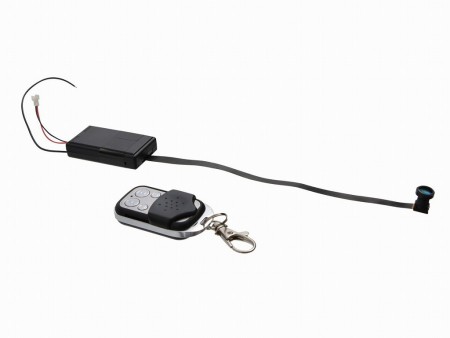DIY心を刺激する、サンコーの組込み向け超小型カメラ「DIYちっちゃい組込み式カメラ」の広角版登場