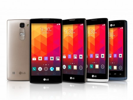 LG、新デザインの高性能ミドルスマホ「LG Magna」を韓国MVNO向けに発売開始