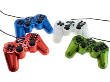 上海問屋、税込799円の低価格USBゲームコントローラー「DN-12691」発売