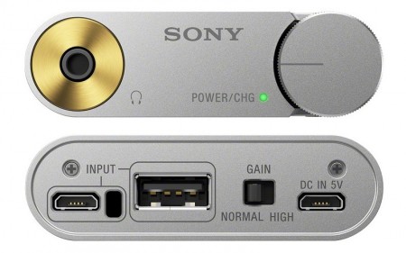 SONY ソニー PHA-1A ポータブルヘッドホンアンプ ハイレゾ対応