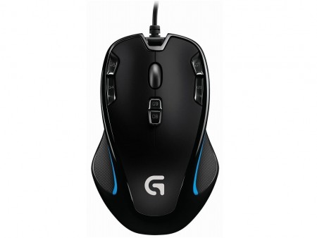 ロジクール、光学式ゲーミングマウスの大定番をリニューアル。新しくなった「G300s」来月発売