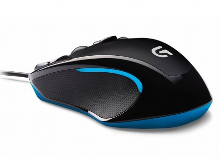 ロジクール、光学式ゲーミングマウスの大定番をリニューアル。新しくなった「G300s」来月発売