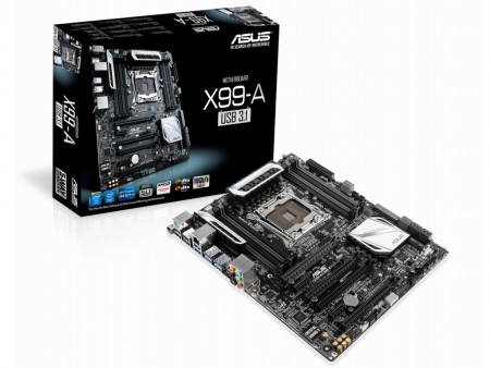 ASUS、「Rampage V Extreme/U3.1」などUSB3.1対応マザーボード計14モデルリリース