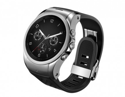世界初、LTE/VoLTE通信対応スマートウォッチ「LG Watch Urbane LTE」発表