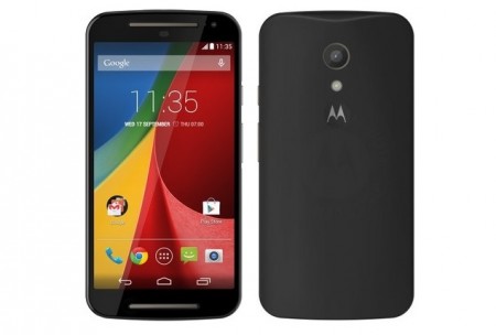 Motorola、売価150ドルのLollipop搭載エントリースマートフォン「Moto E（2nd Gen）」発売