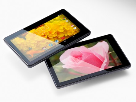 クアッドコアCPU搭載で税込9,980円の7インチタブレット、BLUEDOT「BNT-710」