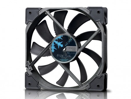 Fractal Design、低騒音・高性能な新型ファン「Venturi」シリーズ計4モデル