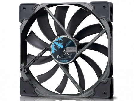Fractal Design、低騒音・高性能な新型ファン「Venturi」シリーズ計4モデル