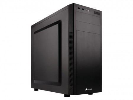 静音性と拡張性に優れるCORSAIR製ミドルタワー「Carbide 100R Silent」リンクスから近日発売