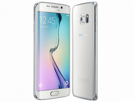両面ガラスの新デザイン。Samsung、曲面ディスプレイ「GALAXY S6 edge」＆従来型「GALAXY S6」発表