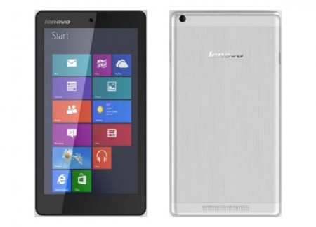 Lenovo、売価149ドルの8インチWindowsタブレット「MIIX 300」など3種リリース