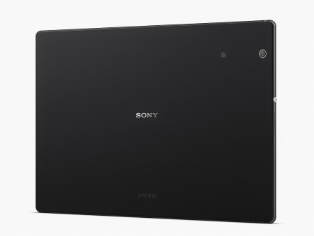ソニーの世界最薄・最軽量タブ最新作。2K液晶搭載のフラッグシップ「Xperia Z4 Tablet」デビュー
