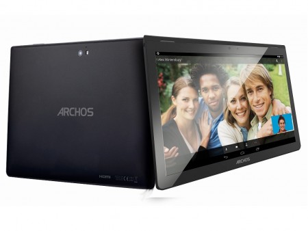 Androidタブで世界初、保存し放題な256GBストレージ搭載モデル「ARCHOS 94 Magnus」がARCHOSから