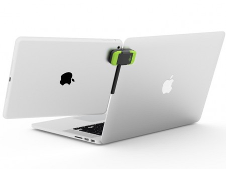 iPadをMacのサブディスプレイ化できるマウンタ、フォーカルポイント「Ten One Design Mountie」