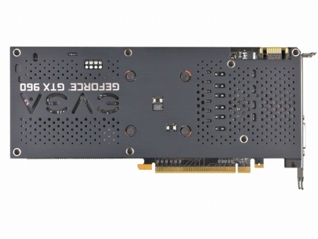 ビデオメモリ4GBのGeForce GTX 960「EVGA GTX 960 4GB FTW ACX 2.0+」など3種