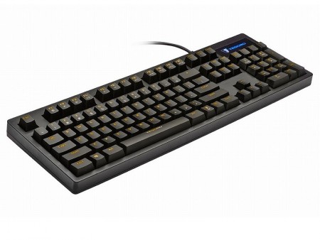 1,600万色イルミネーションのKailhスイッチ搭載メカニカル、Tesoro「Excalibur Spectrum」