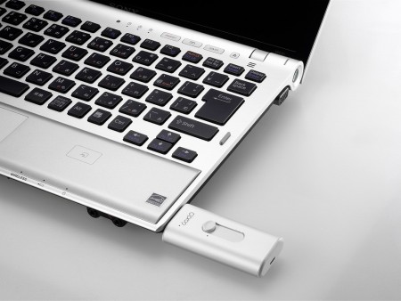 アイ・オー・データのLightningコネクタ搭載USBメモリ「iSafeFile」に大容量128GBモデルが登場