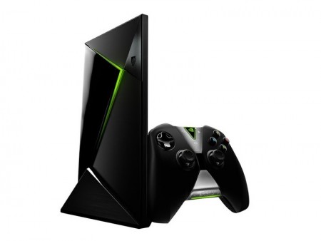NVIDIA、「Tegra X1」採用のAndroid TVゲーミングコンソール「SHIELD」発表