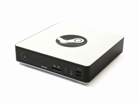 ZOTAC、GeForce GTX 970M搭載の超小型SteamOS PC「SN970」リリース
