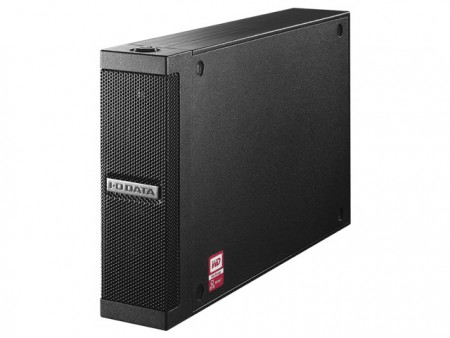 WDRed採用の法人向け外付けHDD、アイ・オー・データ「ZHD-UTX」シリーズ
