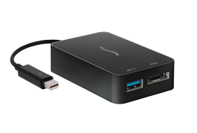 Sonnet、Thunderbolt対応のUSB3.0/eSATAコンボアダプタなど2種発売