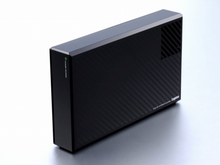 ロジテック、業界初となる容量8TBの外付けHDD「LHD-EG」シリーズ2種発売