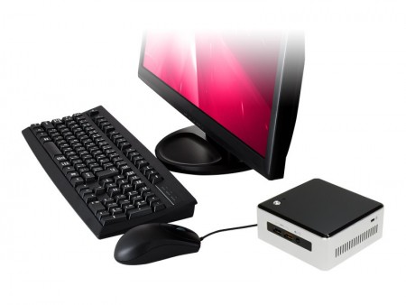 ドスパラ、NUC規格準拠「Diginnos Mini NUC」にCore i5-5250U搭載モデル追加
