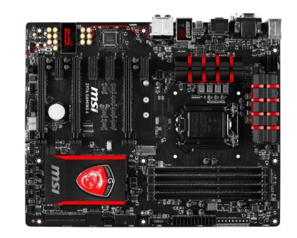 USB3.1 Type-Cを搭載するZ97ゲーミングマザーボード、MSI「Z97A GAMING 6」