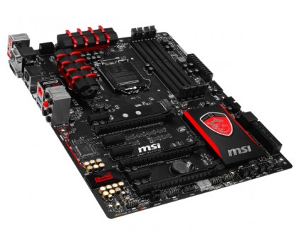 USB3.1 Type-Cを搭載するZ97ゲーミングマザーボード、MSI「Z97A GAMING 6」