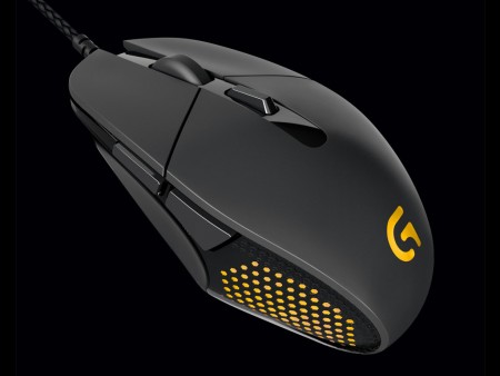 ロジクール、「G303パフォーマンス エディション ゲーミングマウス」は4月23日発売確定