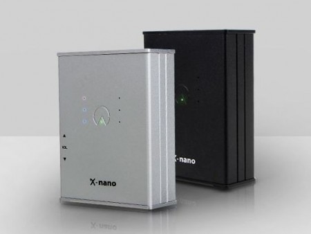 JAVS、ハイレゾ音源に対応するヘッドホンアンプ内蔵USB DAC「X-nano」シリーズ
