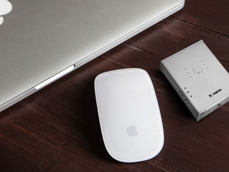 JAVS、ハイレゾ音源に対応するヘッドホンアンプ内蔵USB DAC「X-nano」シリーズ