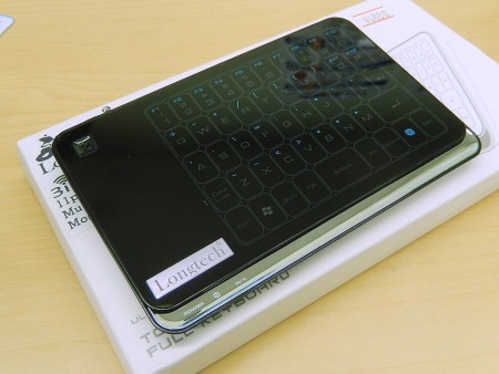 Longtech「3in1 TOUCH PANEL」
