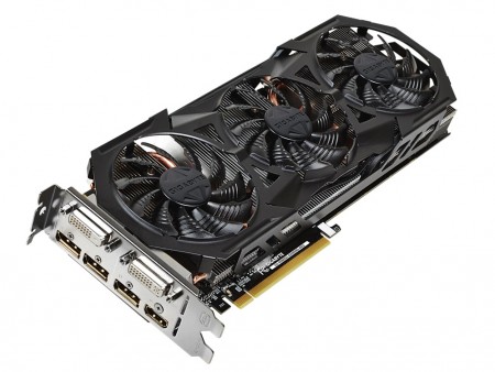4GBメモリを搭載するGeForce GTX 960 SOCモデル、GIGABYTE「GV-N960G1 GAMING-4GD」